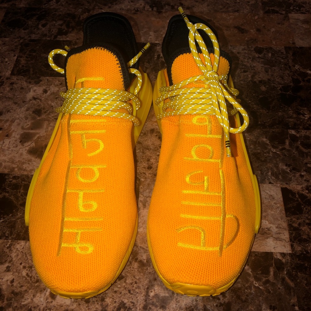Adidas Pharrell Williams HU NMD